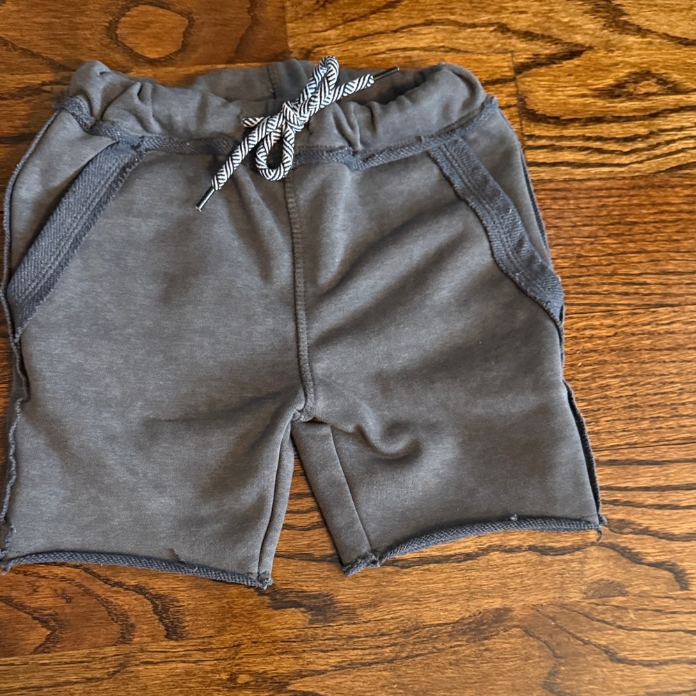 Appaman Gray Kids Casual Shorts